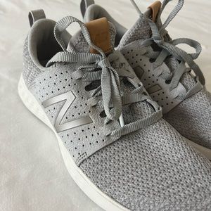 NEW BALANCE fresh foam sneakers